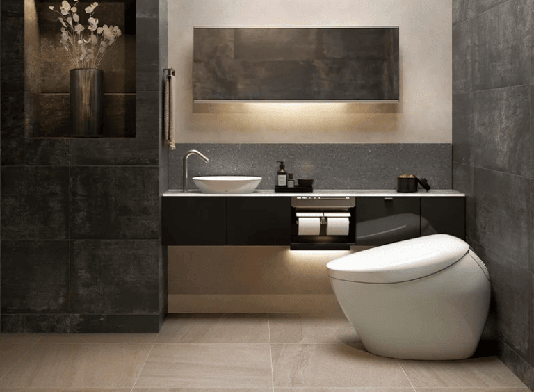 TOTO ネオレストNXの施工プランの例②