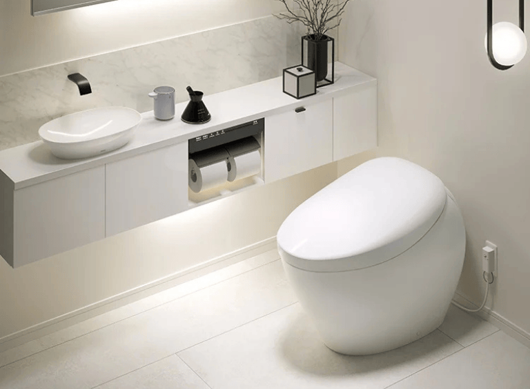 TOTO ネオレストNXの施工プランの例③