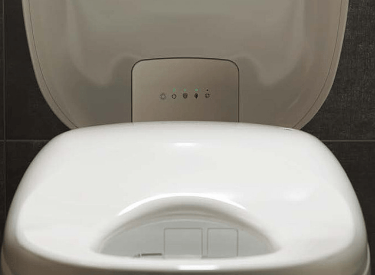 TOTOネオレストNX_座り心地