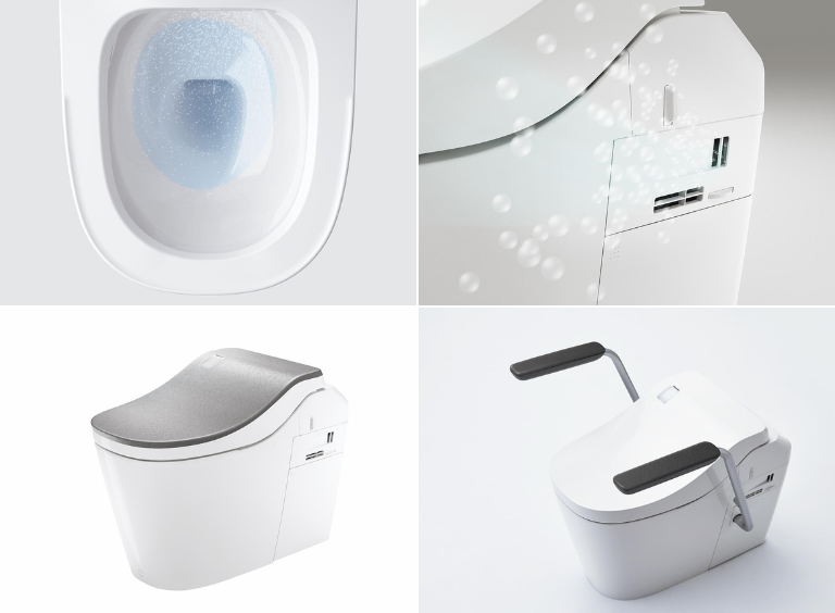 パナソニック_アラウーノL150の機能