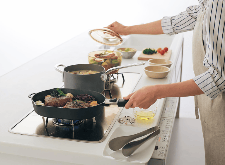 パナソニックキッチン_先進調理機器