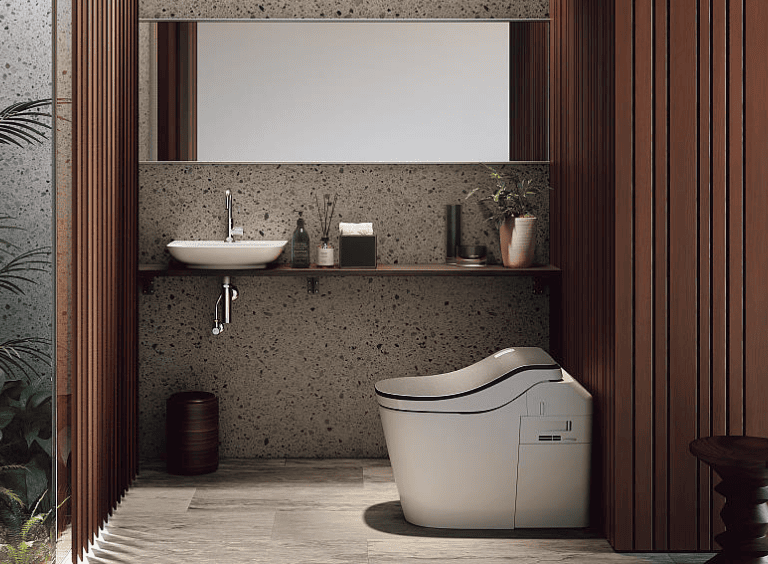 パナソニックトイレ_アラウーノL150