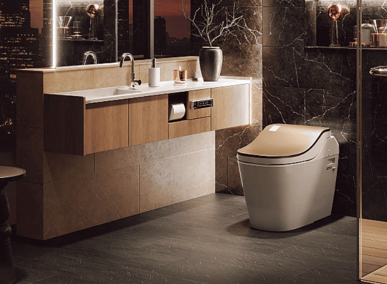 パナソニックトイレ_アラウーノL150