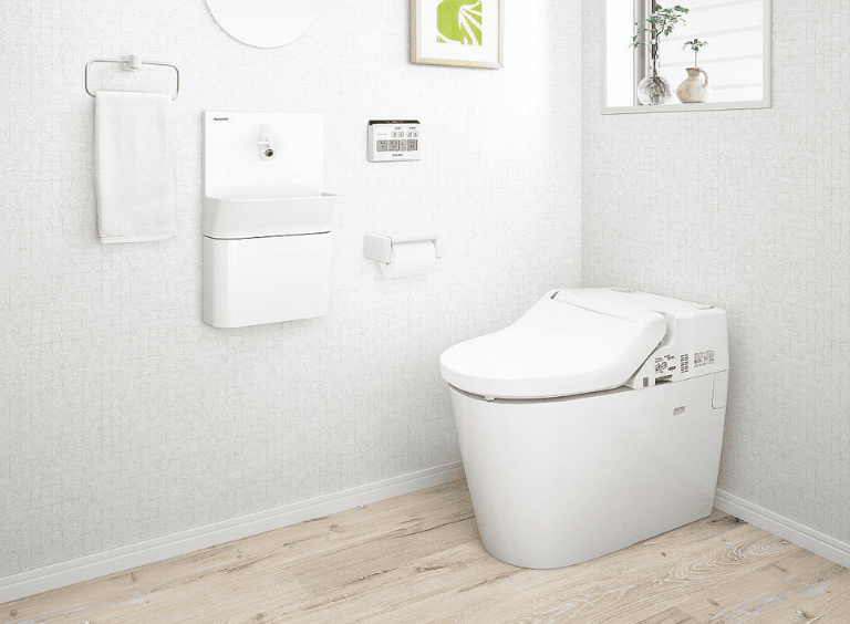 パナソニックトイレ_アラウーノV