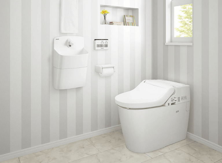 パナソニックトイレ_アラウーノV