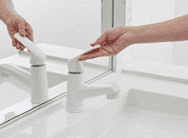 パナソニック洗面台_アクアハート洗面