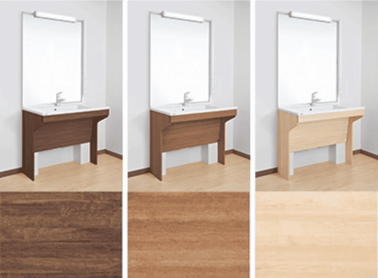 パナソニック洗面台_アクアハート洗面