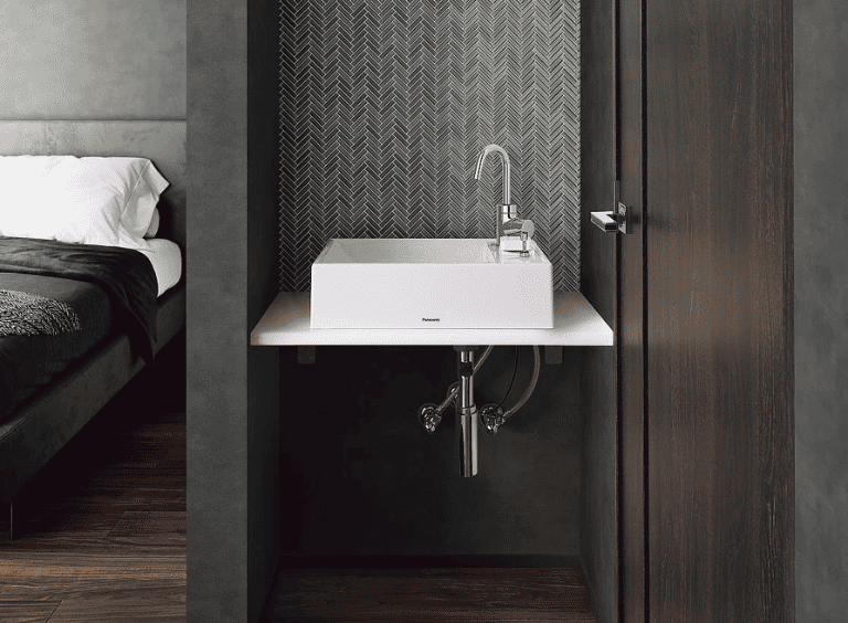 パナソニック洗面台_アクアファニチャー