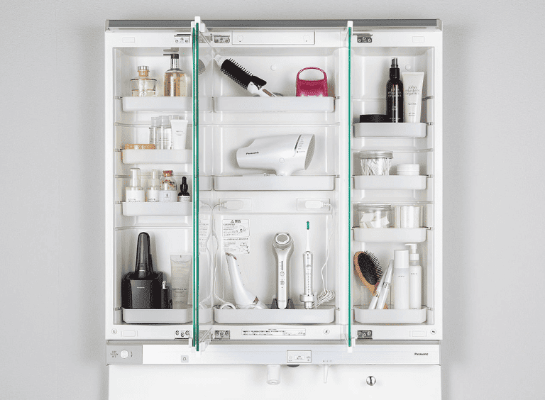 パナソニック洗面台_ウツクシーズ