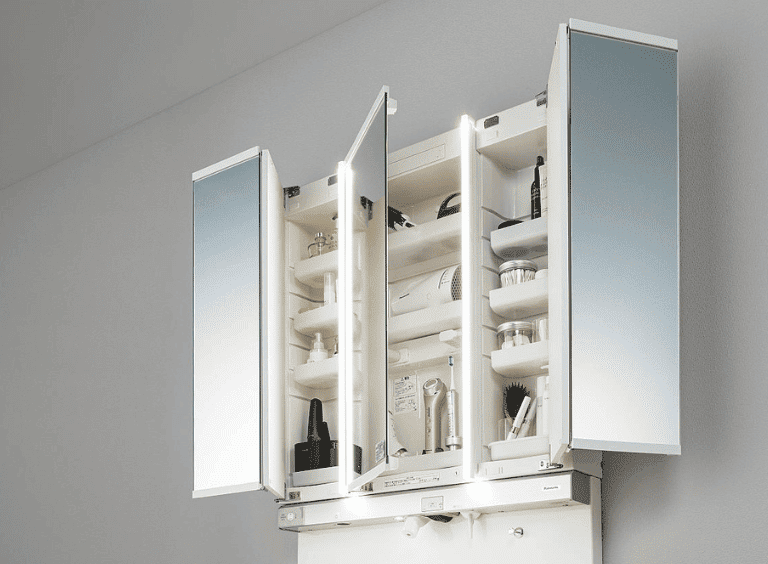 パナソニック洗面台_ウツクシーズ