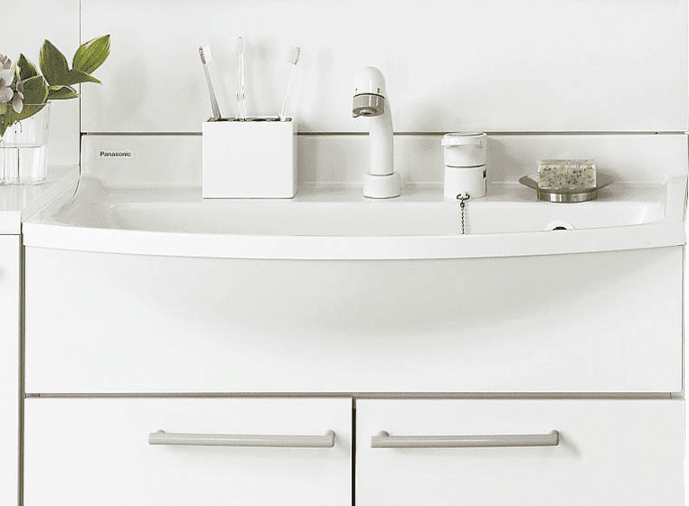 パナソニック洗面台_エムライン