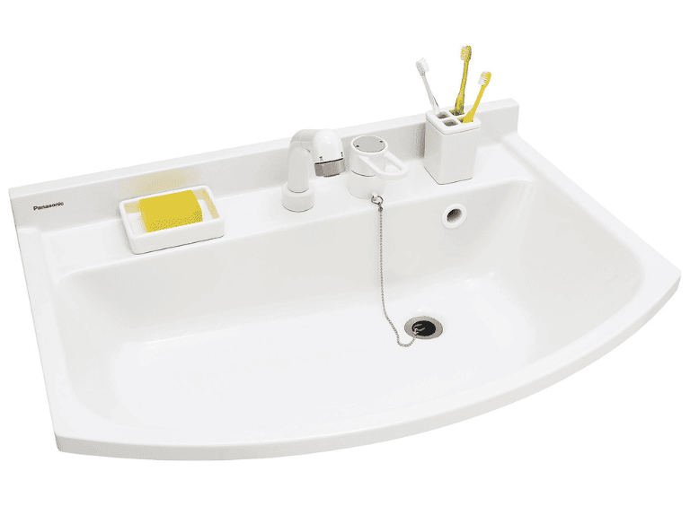パナソニック洗面台_エムライン