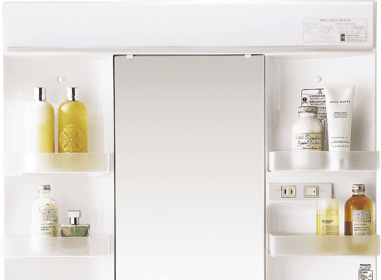 パナソニック洗面台_エムライン