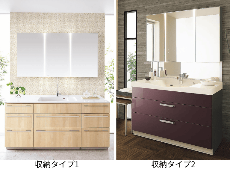 パナソニック洗面台_人造大理石・スゴピカ一体型カウンターの価格