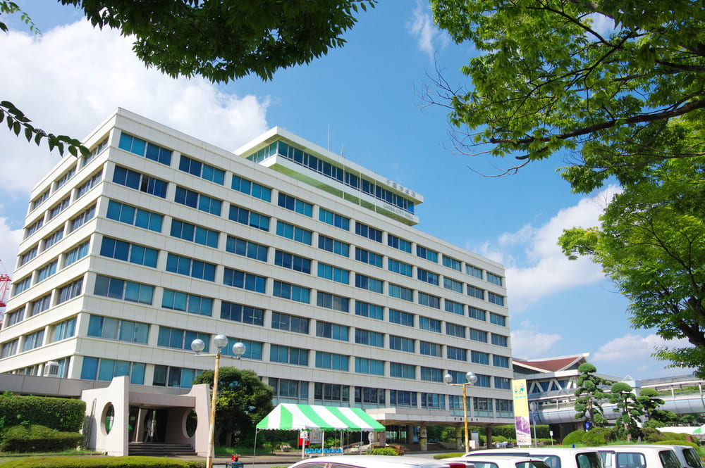 千葉県千葉市_千葉市役所