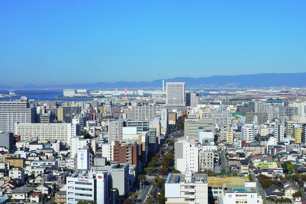 大阪府堺市