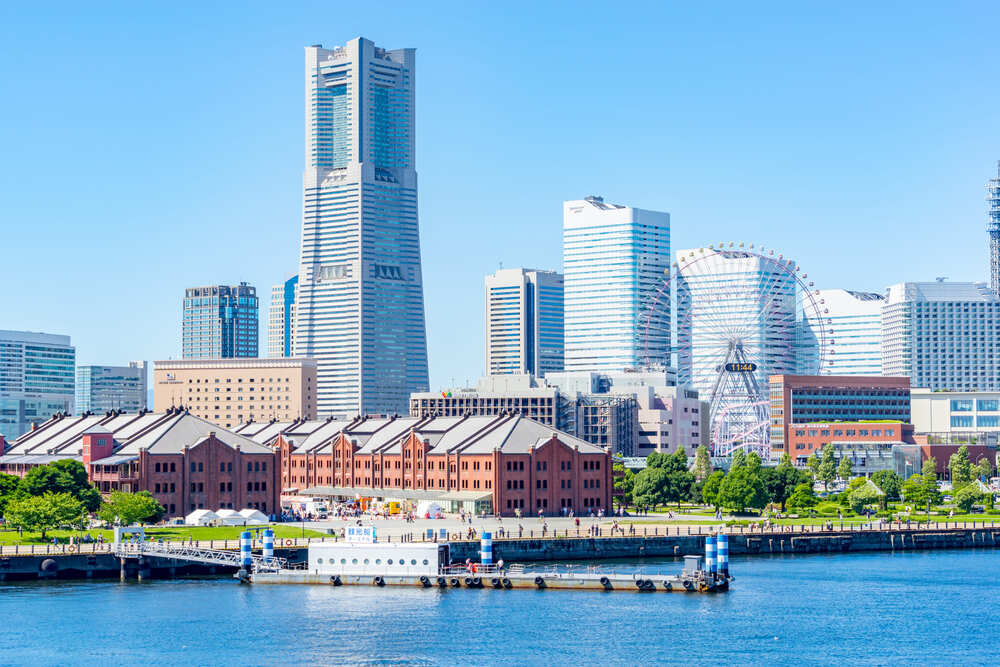 横浜市