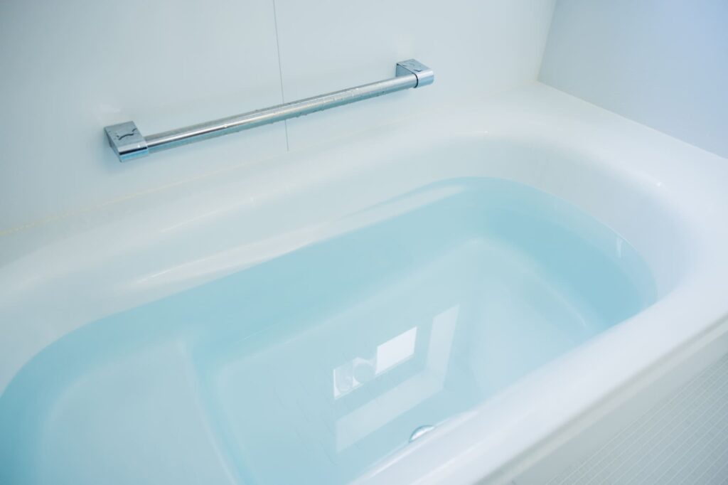 お風呂 浴槽