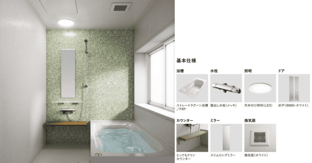 クリナップ ラクヴィア(rakuvia)基本プランの価格