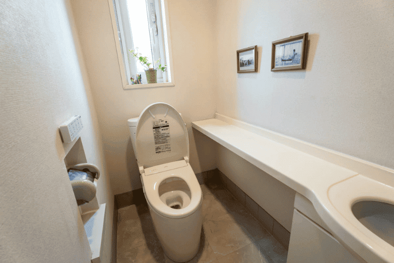 トイレリフォームの施工事例