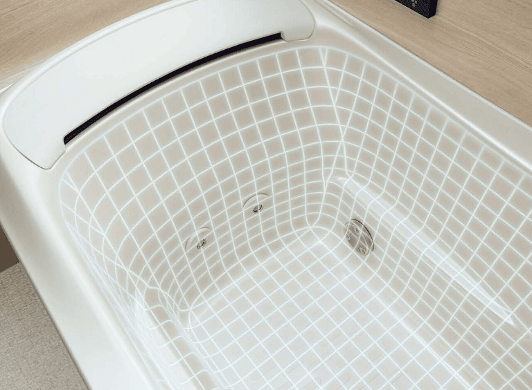 TOTOシンラ_ファーストクラス浴槽