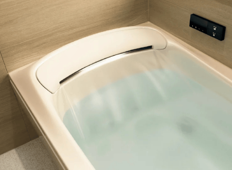 TOTOシンラ_楽湯