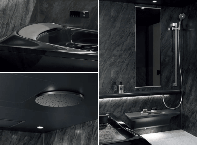 TOTOシンラ_洗練されたデザイン