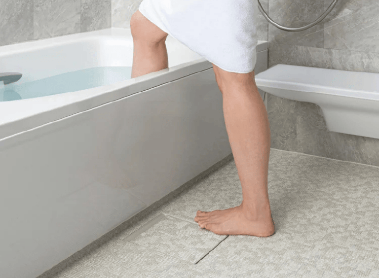 TOTOシンラ_浴槽の高さ