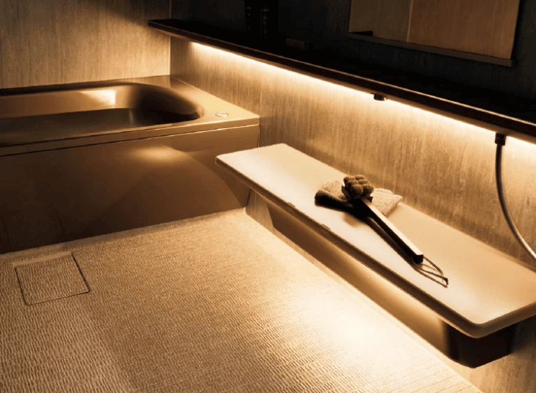 TOTOシンラ_調光調色システム