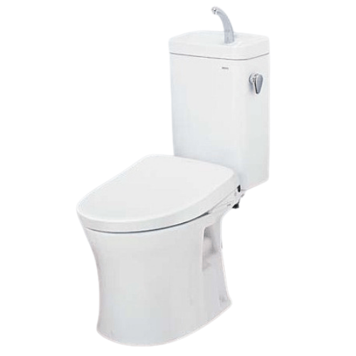 TOTOトイレ_ピュアレストMR