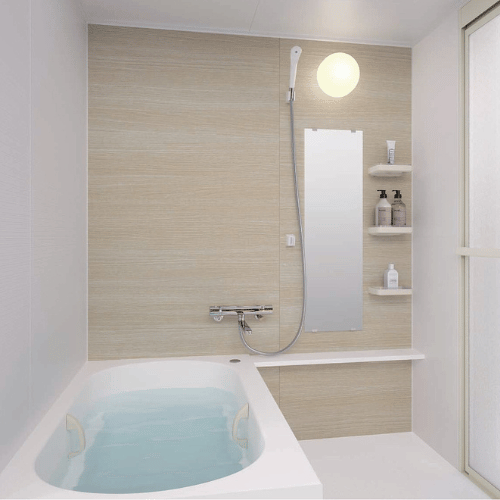 TOTOマンションリモデルバスルーム_WBシリーズ