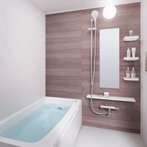 TOTOマンションリモデルバスルーム_WSシリーズ