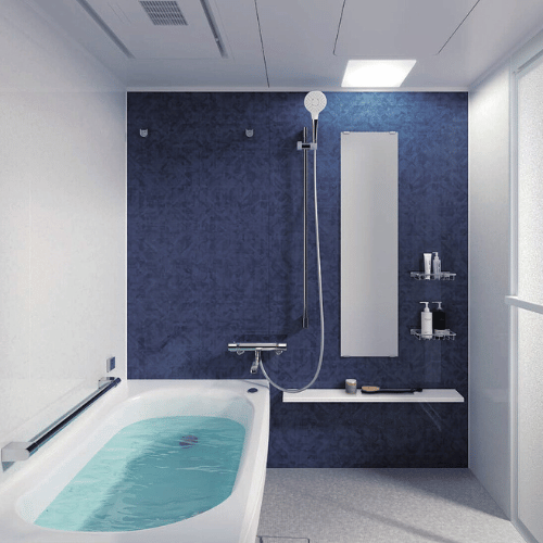 TOTOマンションリモデルバスルーム_WYシリーズ