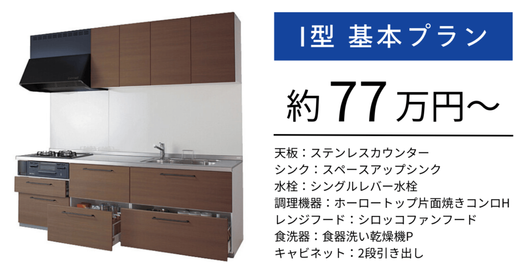 TOTOミッテ_I基本プラン