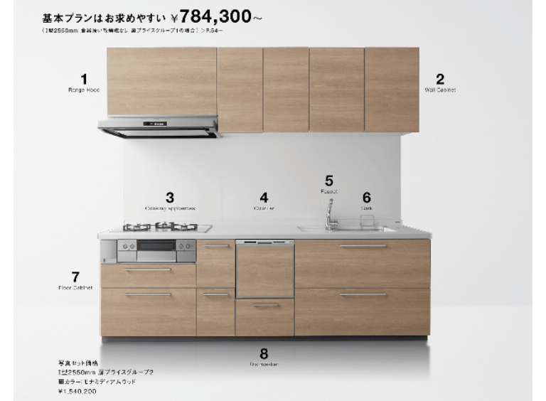 TOTOミッテ_コストパフォーマンス