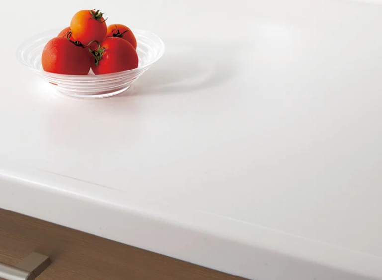 TOTOミッテ_人工大理石カウンター