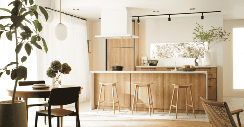 クリナップキッチン_ステディア