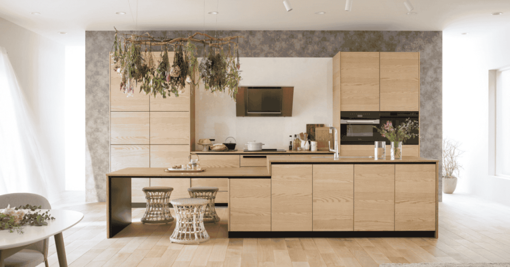 クリナップキッチン_セントロ