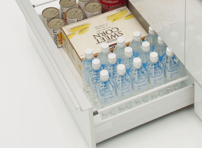 クリナップキッチン_ベースキャビネット