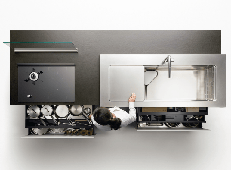 クリナップセントロ_クラフツマンデッキシンク