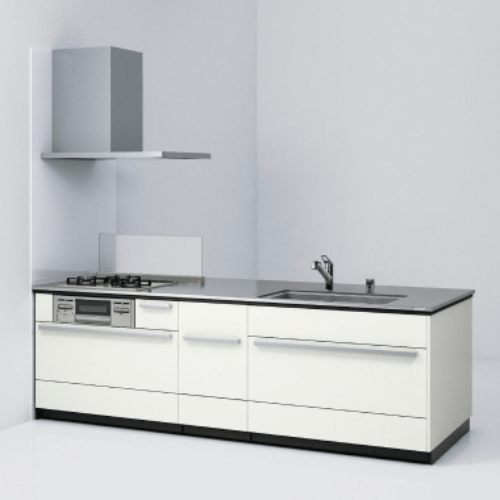 クリナップセントロ_フラット対面B-style基本プラン