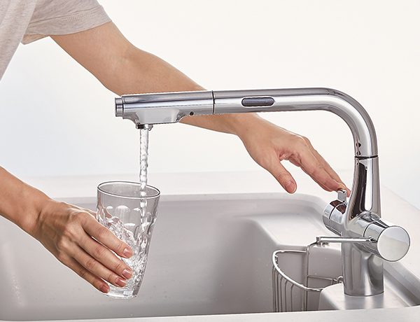 トクラスBbプラス_浄水器