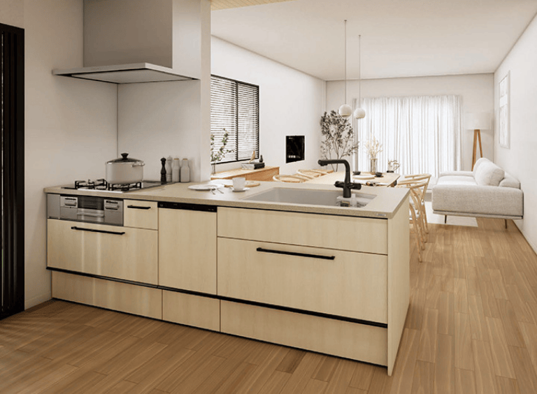 トクラスキッチン_Bbプラス