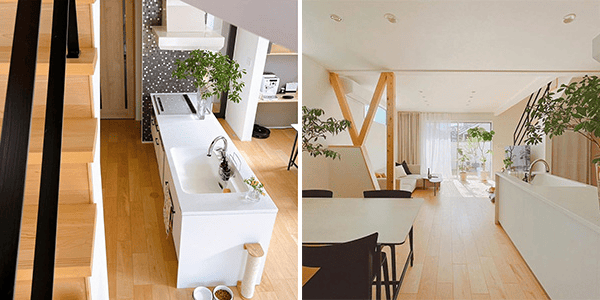 トクラスキッチン_Bbプラスイメージ