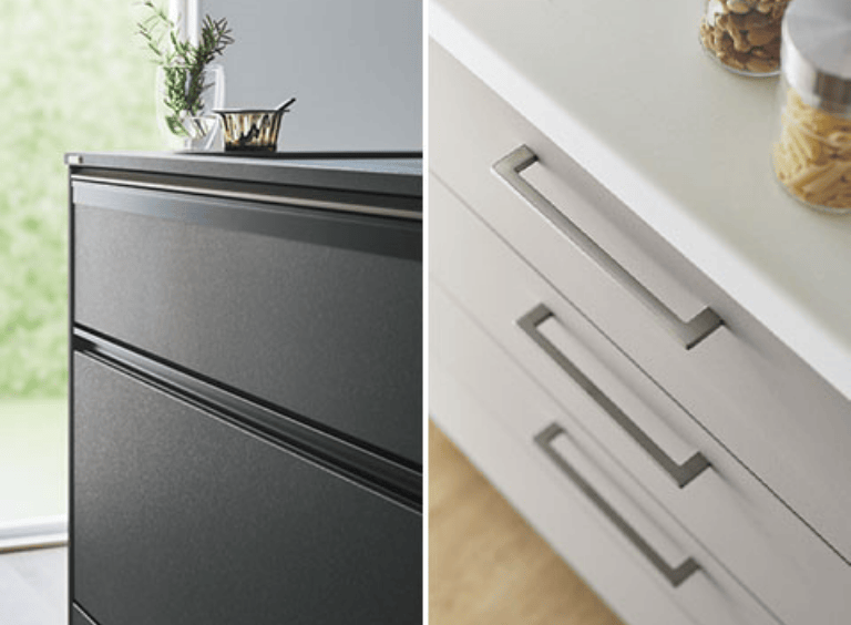 トクラスキッチン_塗装技術