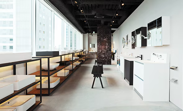 ミラタップショールーム_東京