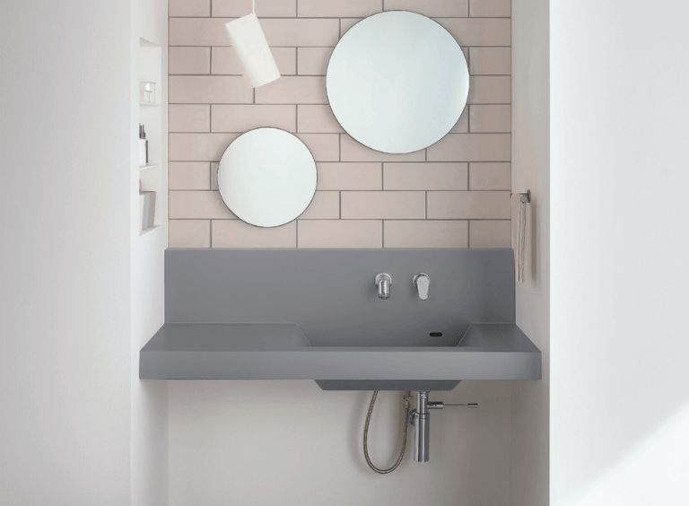 ミラタップ洗面台_エルフォルム