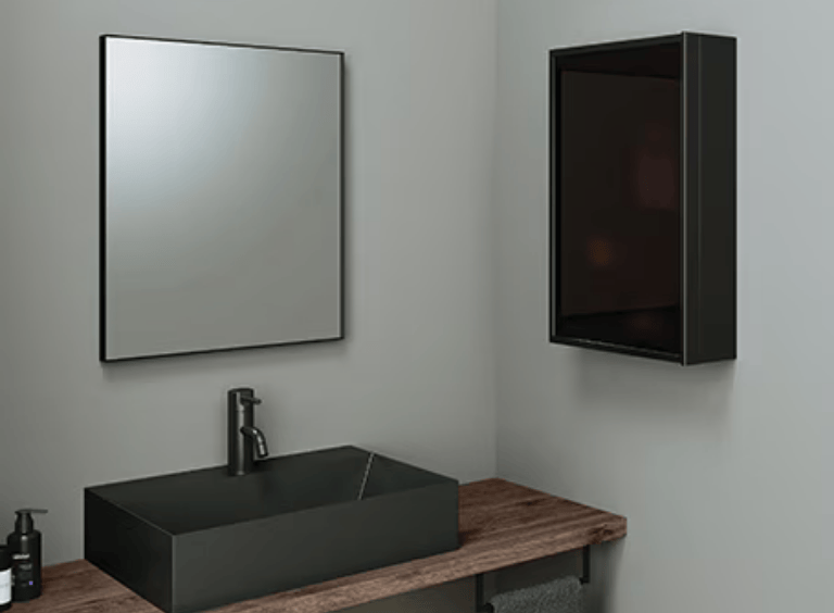 ミラタップ洗面台_コスメキャビ