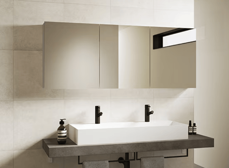 ミラタップ洗面台_スミス