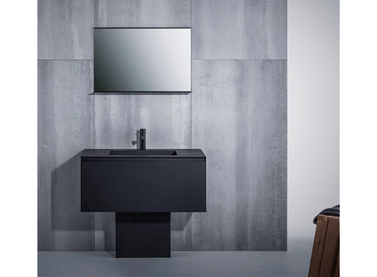 ミラタップ洗面台_センシー洗面